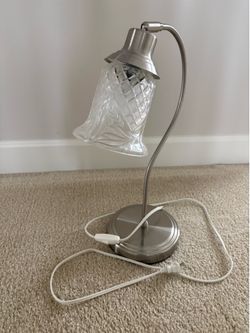 Desk/Night stand lamp