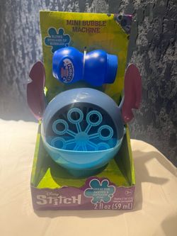 Bubble machine