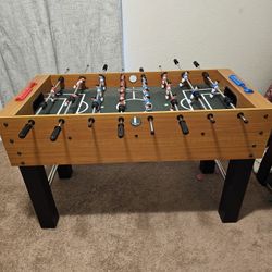 American Legend Foosball Table 