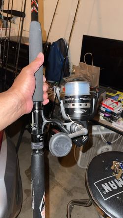 Deep Sea Fishing Rod