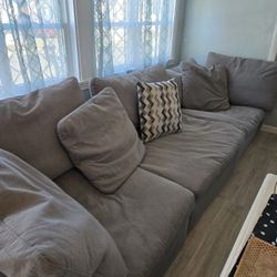 Sectional  Very Big And So Comfortable 