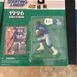 Sports Superstar Collectibles Berry Sanders 