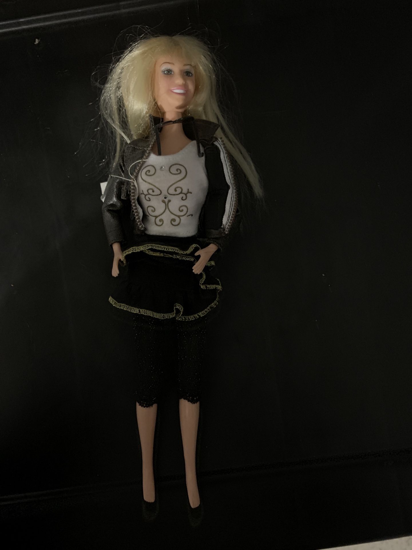 Brittney Spears Barbie