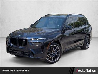 2025 BMW X7