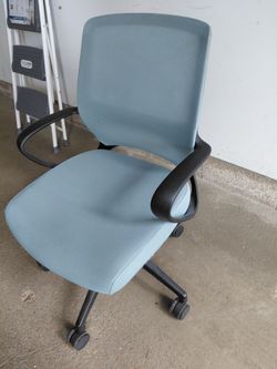 Office chair used