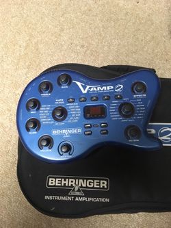 Behringer V-Amp2