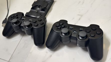 PS2 Controllers