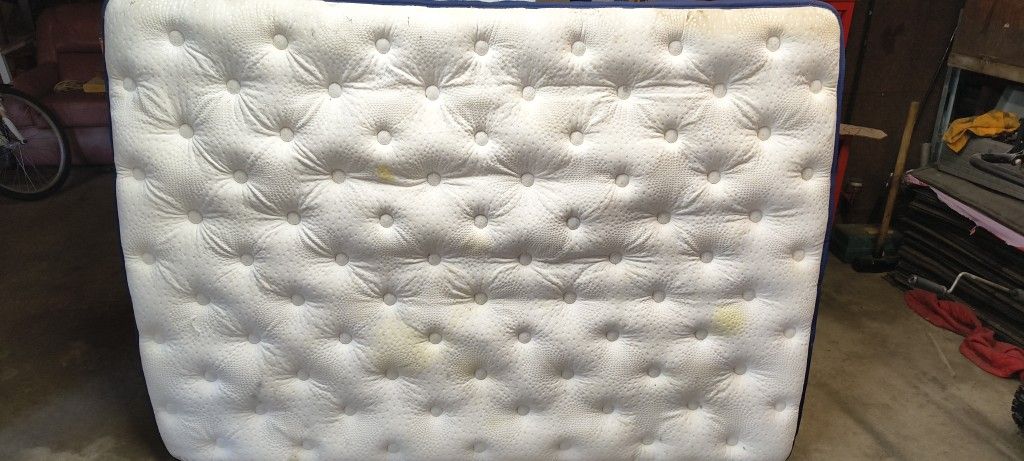 Full Size Bed Mattress