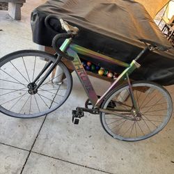 Throne Fixed Gear Bike 
