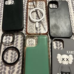 iPhones Cases For Sell (13 And 14)