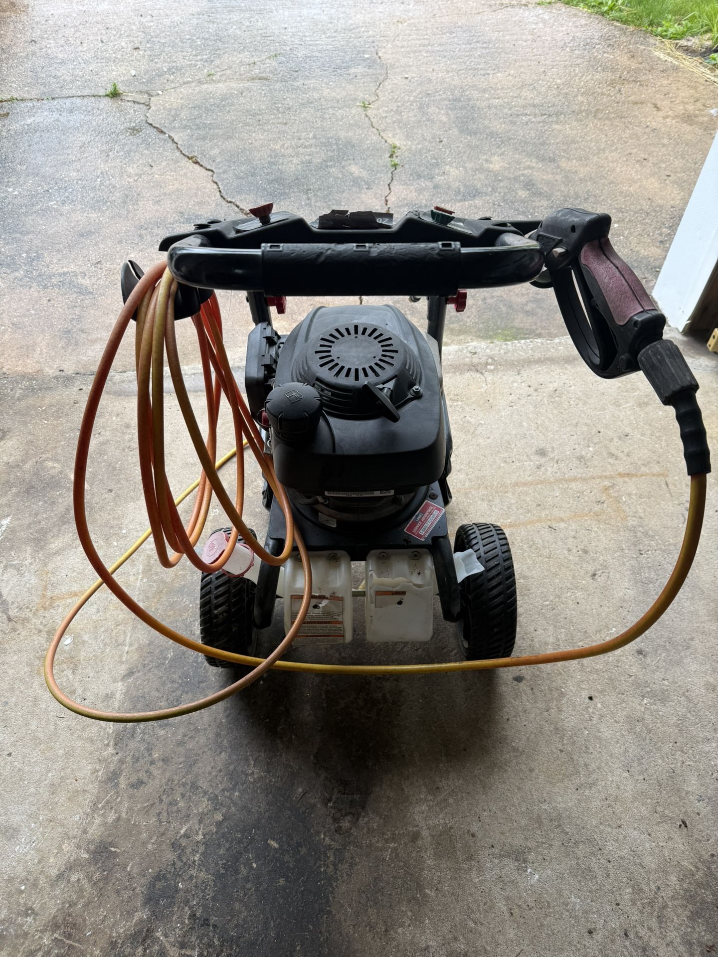 Pressure Washer