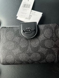 Coach Bifold Wallet