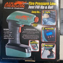 Air Dragon Air Compressor 