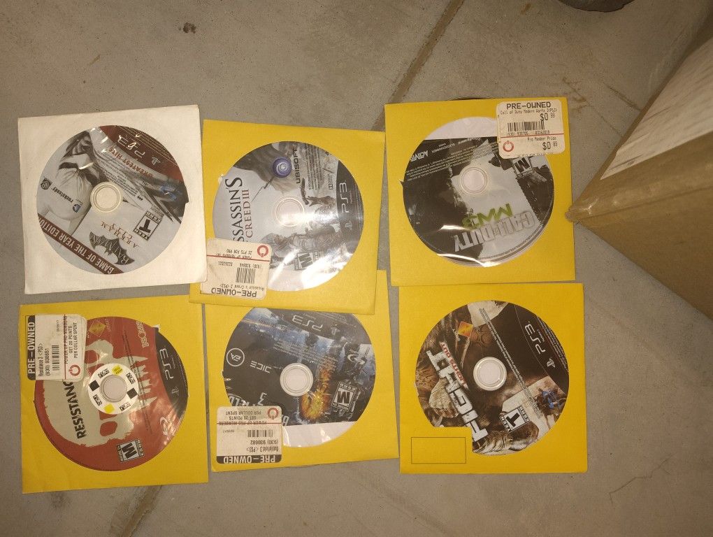 PS2 Games