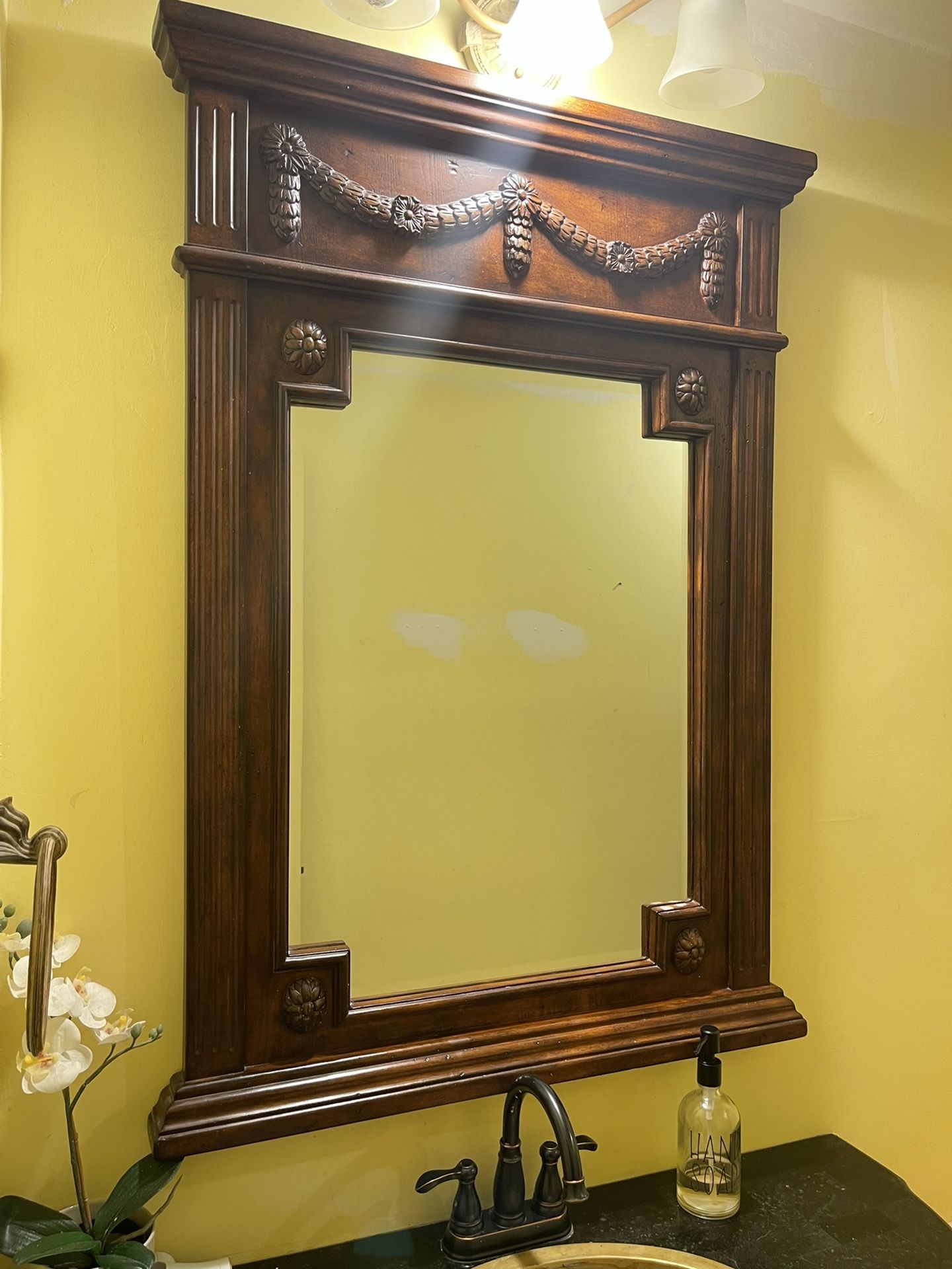 Antique Mirror