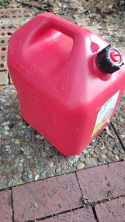 Gas tank