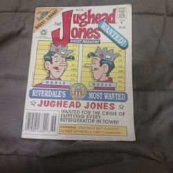 JUGHEAD.  JONES