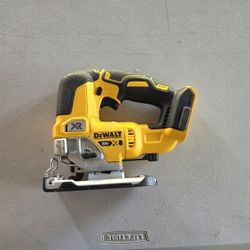 Dewalt Jix Saw 20v XR
