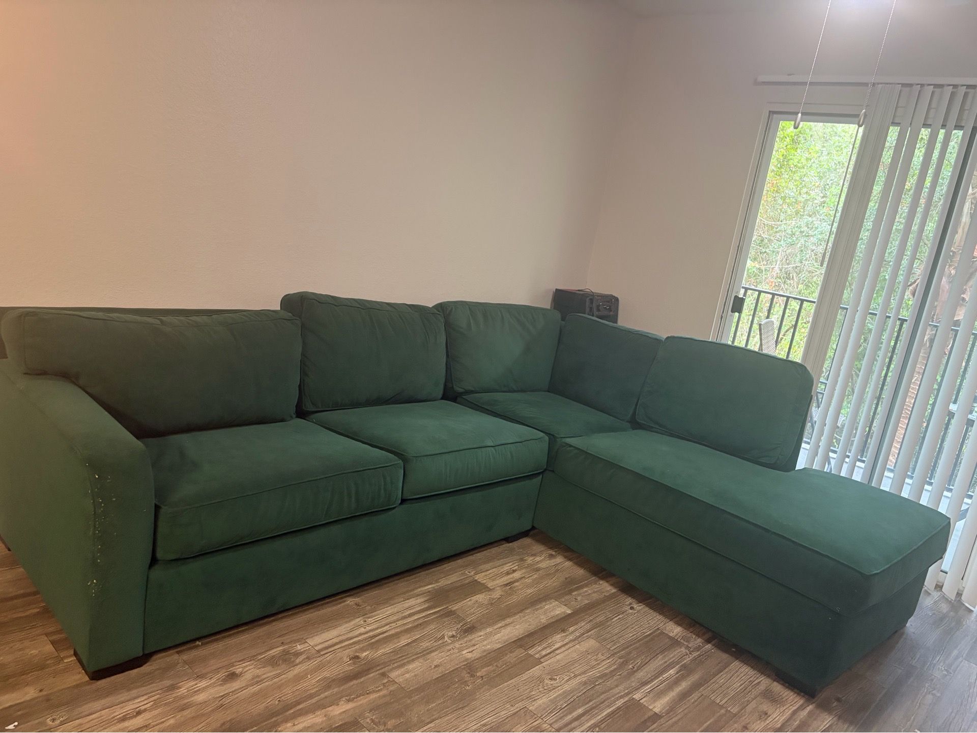 Sleeper Sectional