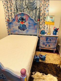 LILO stitch full bedroom set