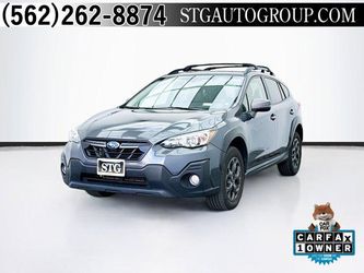 2021 Subaru Crosstrek