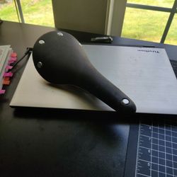 Brooks Cambium Saddle. C15