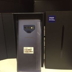 Samsung Galaxy Note 9 128gb Unlocked