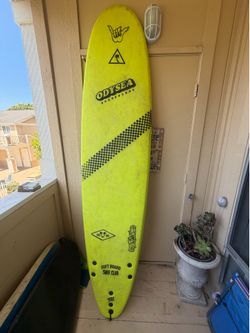 Odysea surfboard soft top 8’0