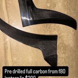 Bmw M3 F80 Carbon Parts 