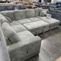 New Sectional