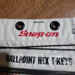 Snap On T Handle Set