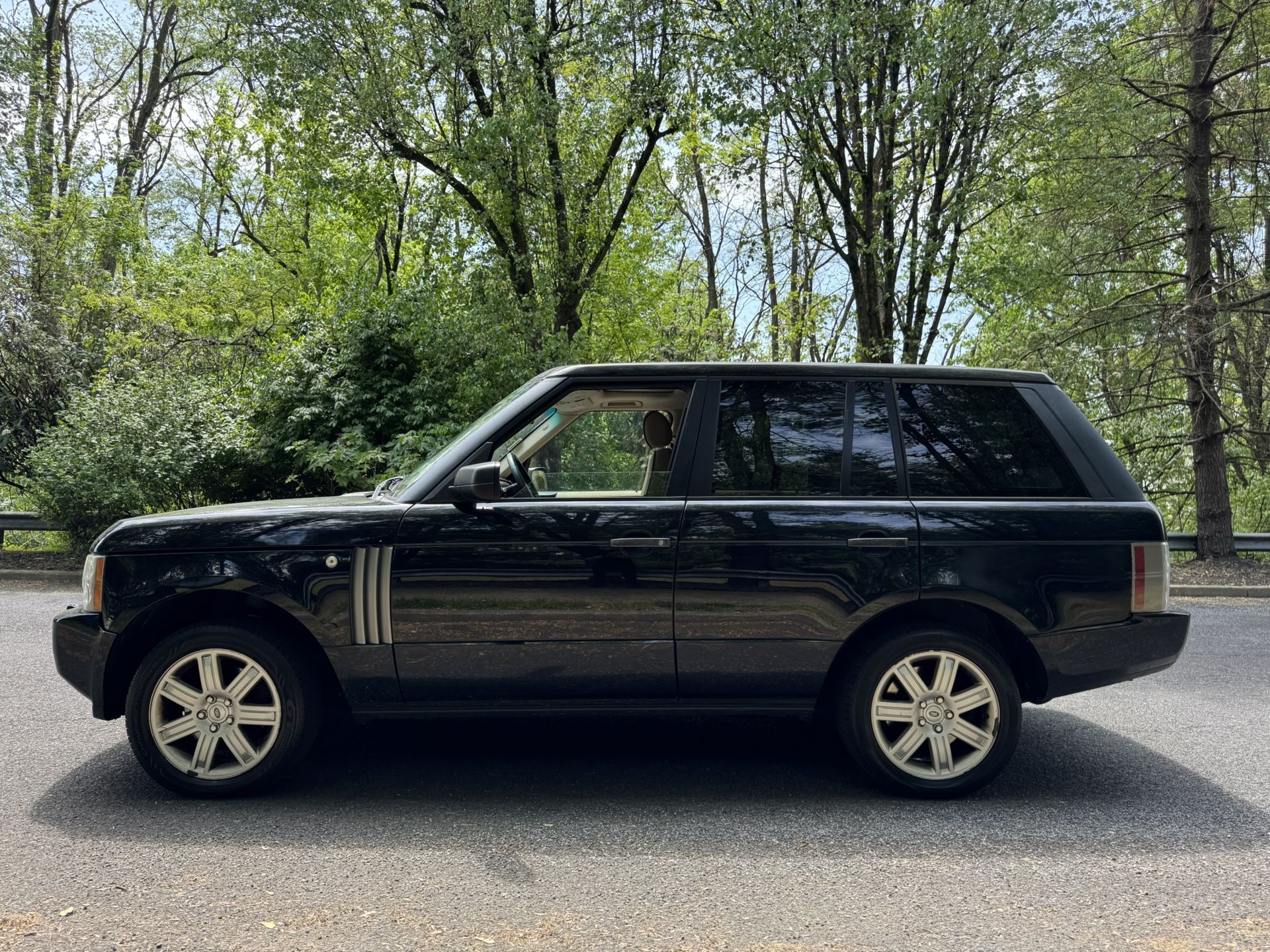 2009 Land Rover Range Rover