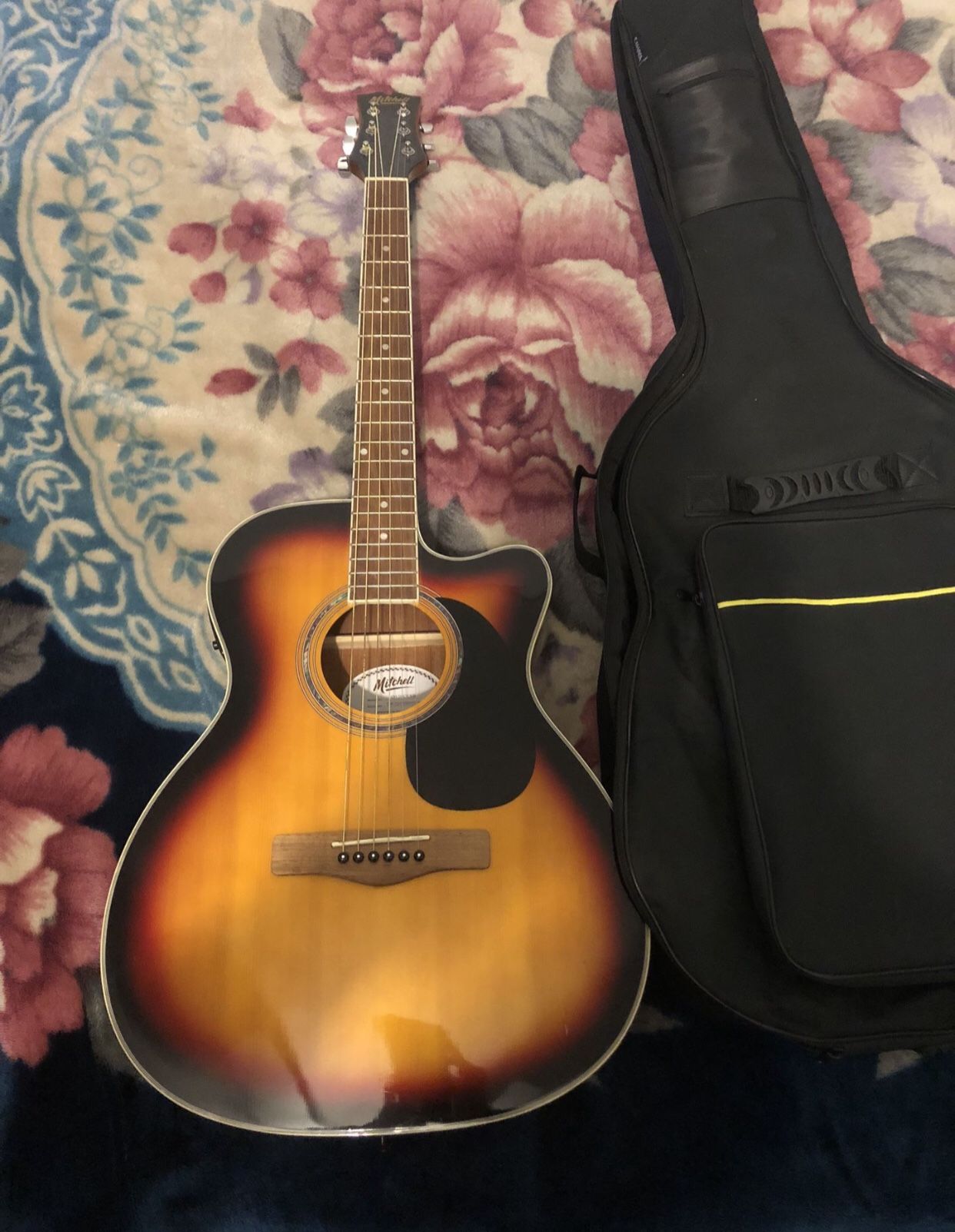 6 String Guitar