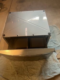 Pedestal For Washer/Dryer
