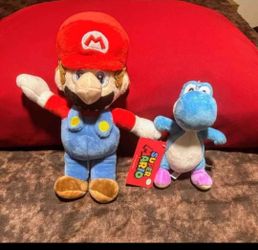 Stuffed Plush Toys Super Mario