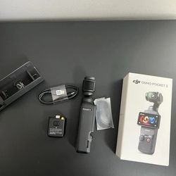 DJI Osmo Pocket 3 