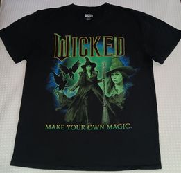 Wicked Shirt Men's Size Large $5