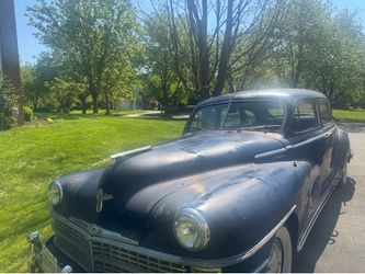 Chrysler Windsor