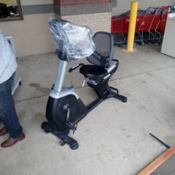 Weight Bench 150.00 Exercise Bike 100 .00
