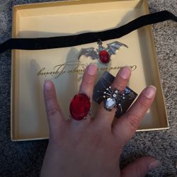 Halloween Jewelry 