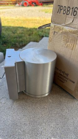 WAC led outdoor light never installed new