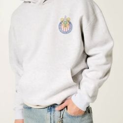 Hollister Club Deportivo Guadalajara Hoodie 