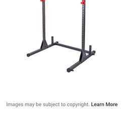 Cap Barbell Power Rack Exercise  Stand 