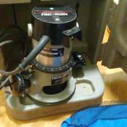 Porter Cable Heavy duty router