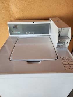 Coin Washer