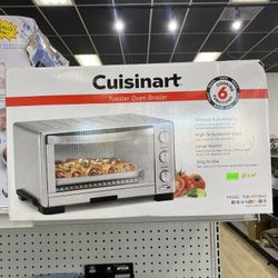 Cuisinart Toaster oven 