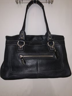 Genuine Vintage Coach Bag