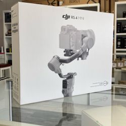 DJI RS 4 Mini