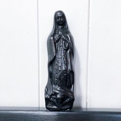 Black Virgin Mary Statue