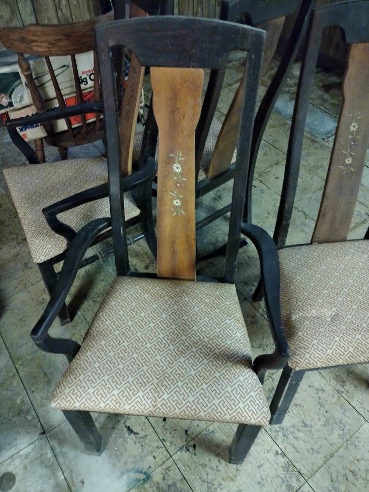 Oriental Chairs